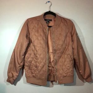 bomber jacket